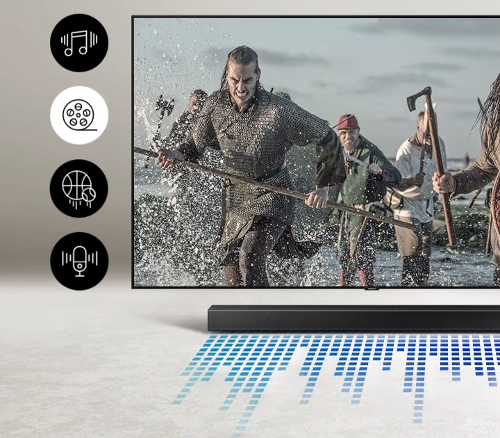 Soundbar HW-T420